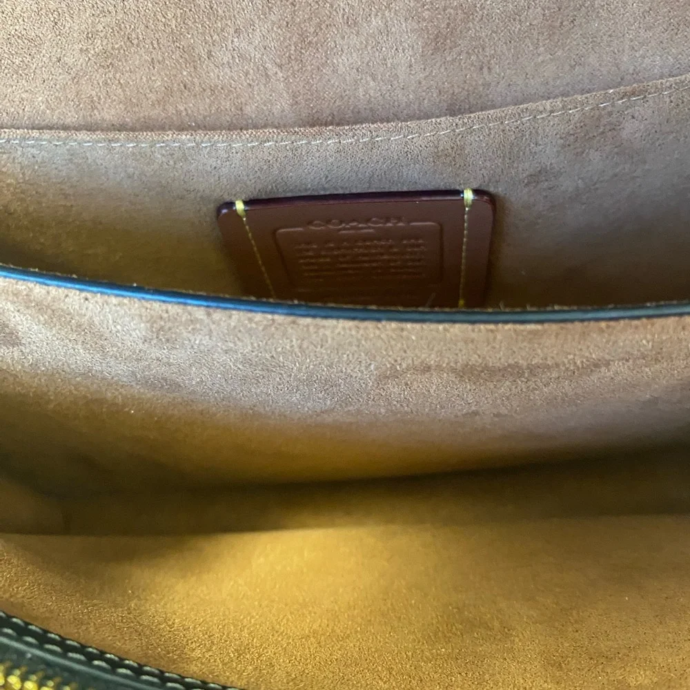 Coach Klare top handle bag - Picture 7 of 8